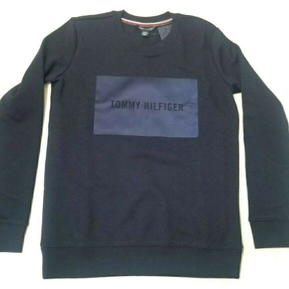 Tommy Hilfiger Women's Sweatshirt Pullover - Picture 1 of 3